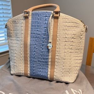 Brahmin Satchel Bag